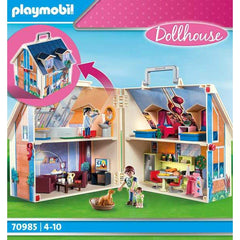 Playset Playmobil 70985