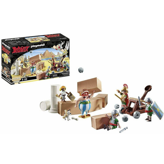 Playmobil Astérix: Numerobis and the Battle of the Palace 71268 56 Pièces - Playmobil - Jardin D'Eyden - jardindeyden.fr