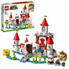 Lego Super Mario  Peach's Castle Expansion