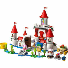 Lego Super Mario Peach's Castle Expansion - Lego - Jardin D'Eyden - jardindeyden.fr