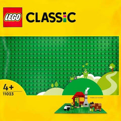 Standboden Lego Classic 11023 grün 32 x 32 cm