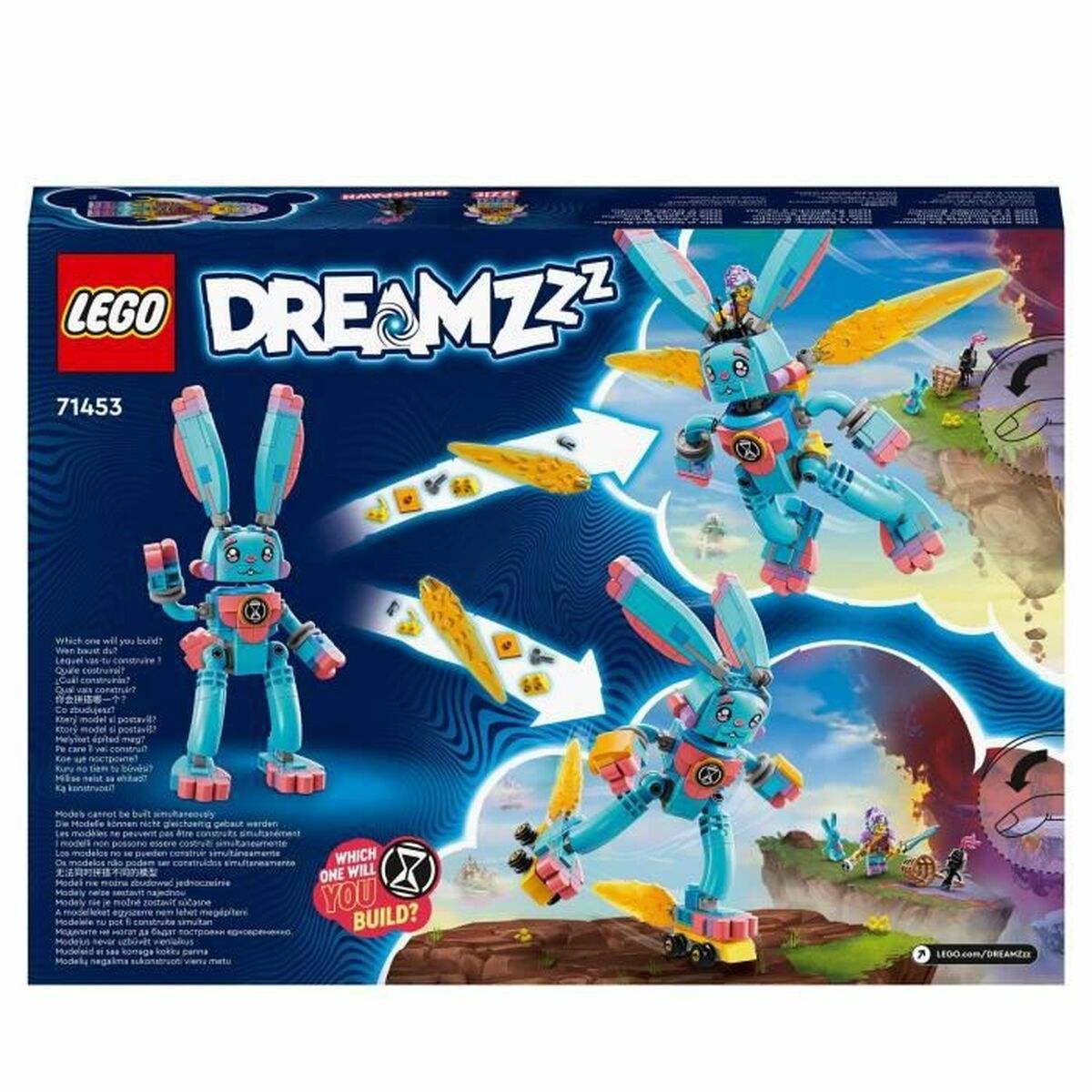 Lego 71453 Dreamzzz