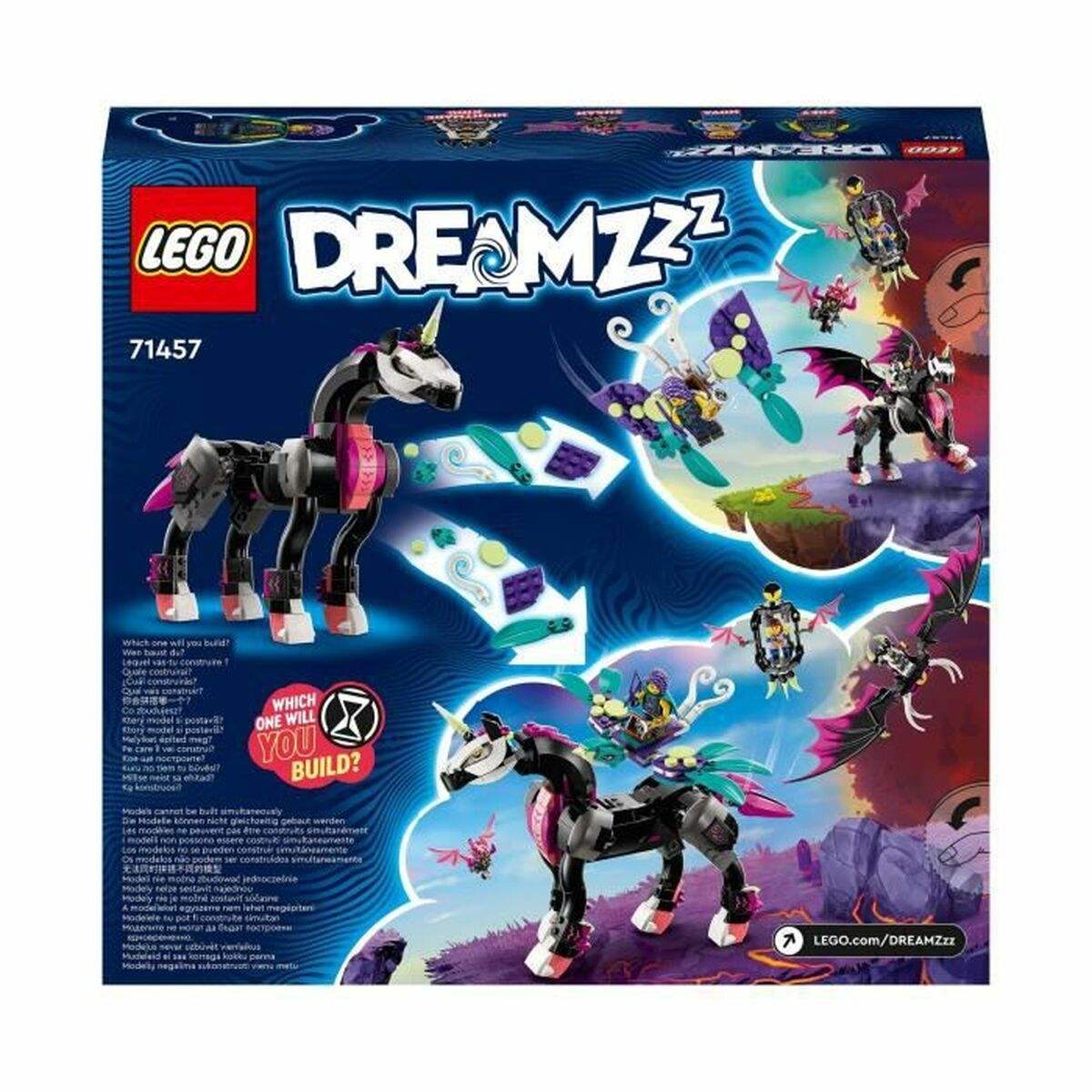 Lego 71457 Dreamzzz