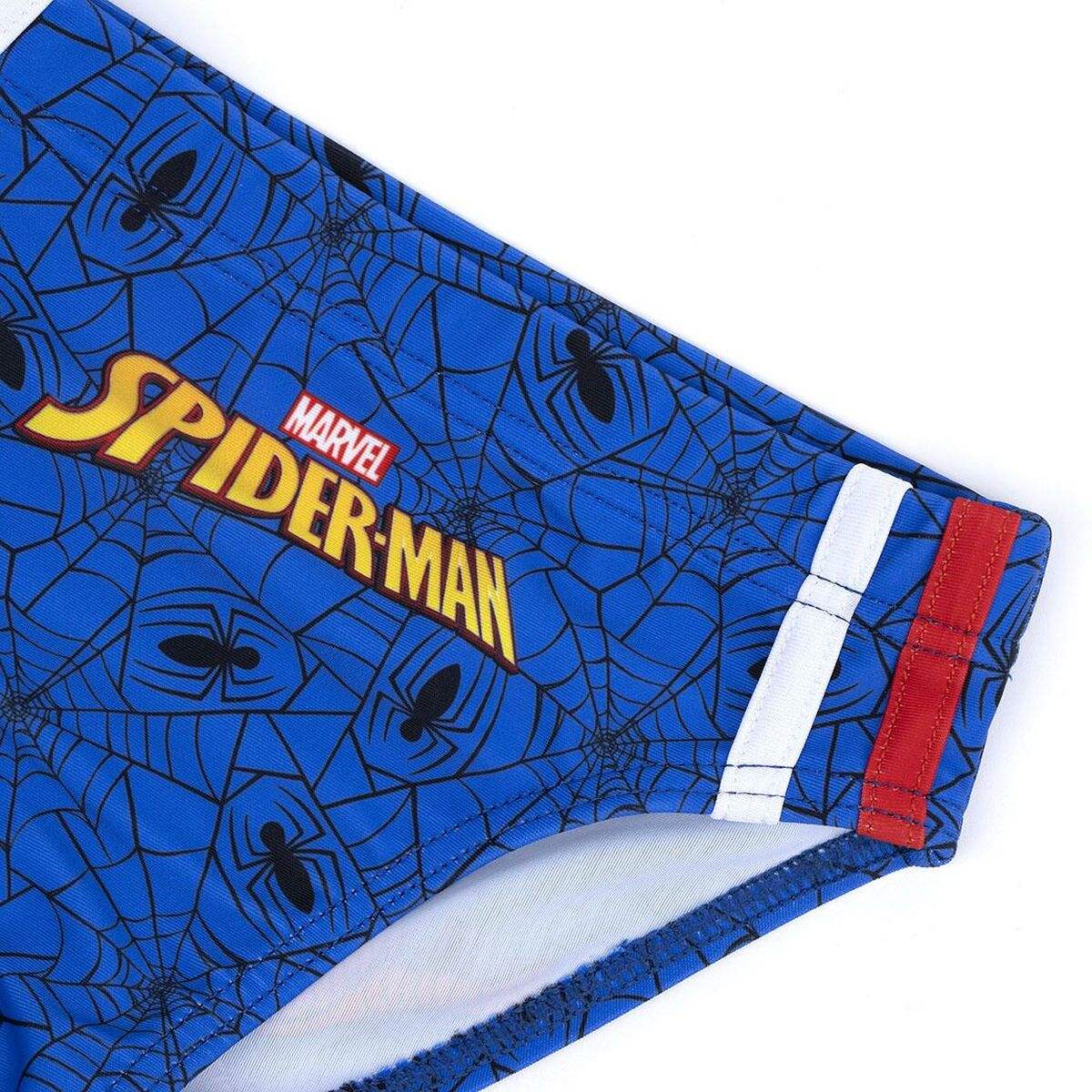 Maillot de bain enfant Spiderman Bleu foncé - Spider-Man - Jardin D'Eyden - jardindeyden.fr