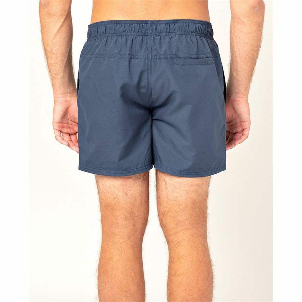 Maillot de bain homme Rip Curl Offset 15" Volley Bleu foncé - Rip Curl - Jardin D'Eyden - jardindeyden.fr