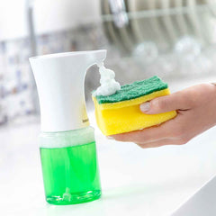 Distributeur automatique de savon mousse avec capteur Foamy InnovaGoods