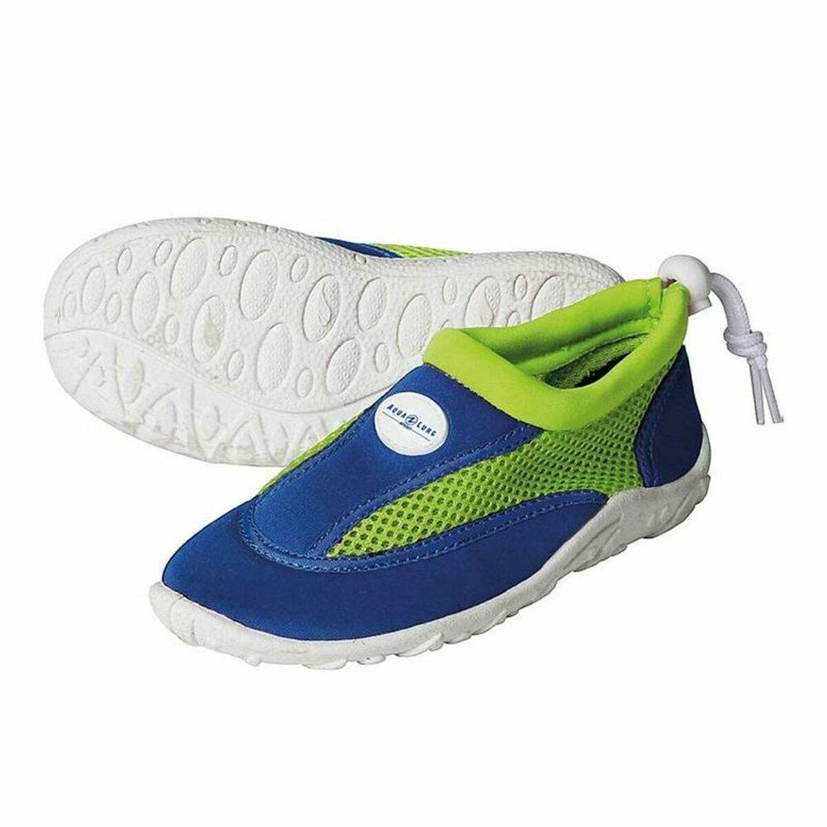 Chaussons Aqua Lung Sport Cancun JR - Aqua Lung Sport - Jardin D'Eyden - jardindeyden.fr