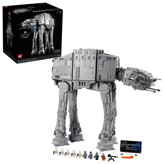 Playset Lego Star Wars 75313 AT-AT 6785 Piezas 24 x 62 x 69 cm - Lego - Jardin D'Eyden - jardindeyden.fr