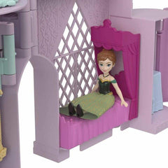 Playset Mattel Anna's Castle Château Frozen - Mattel - Jardin D'Eyden - jardindeyden.fr