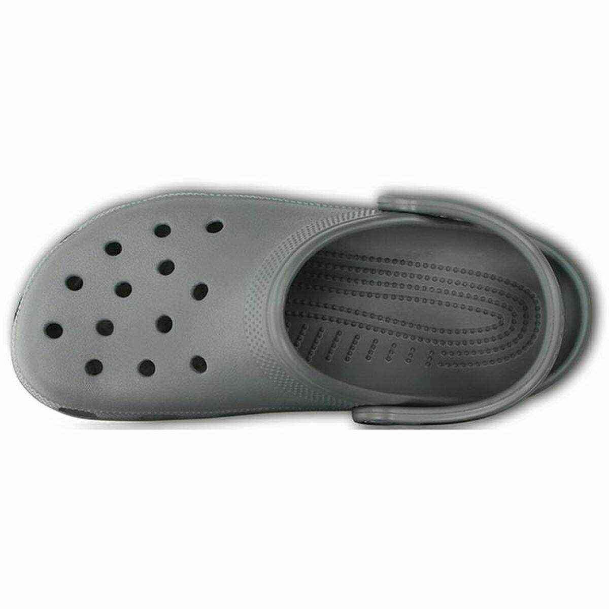 Sabots Crocs Classic U Slate Gris - Crocs - Jardin D'Eyden - jardindeyden.fr